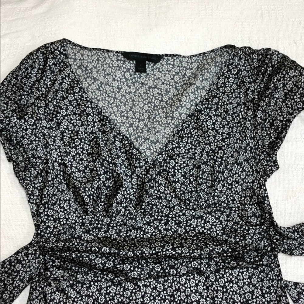 Express Silk Shirt